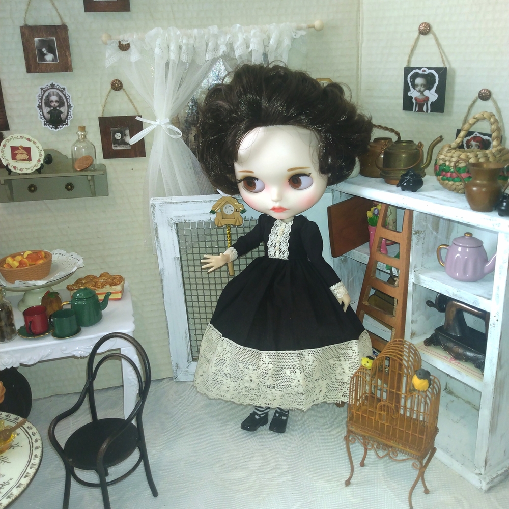 Blythe Doll Dress